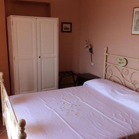 Agrestis Domus Guest House San Giovanni a Piro Eksteriør bilde