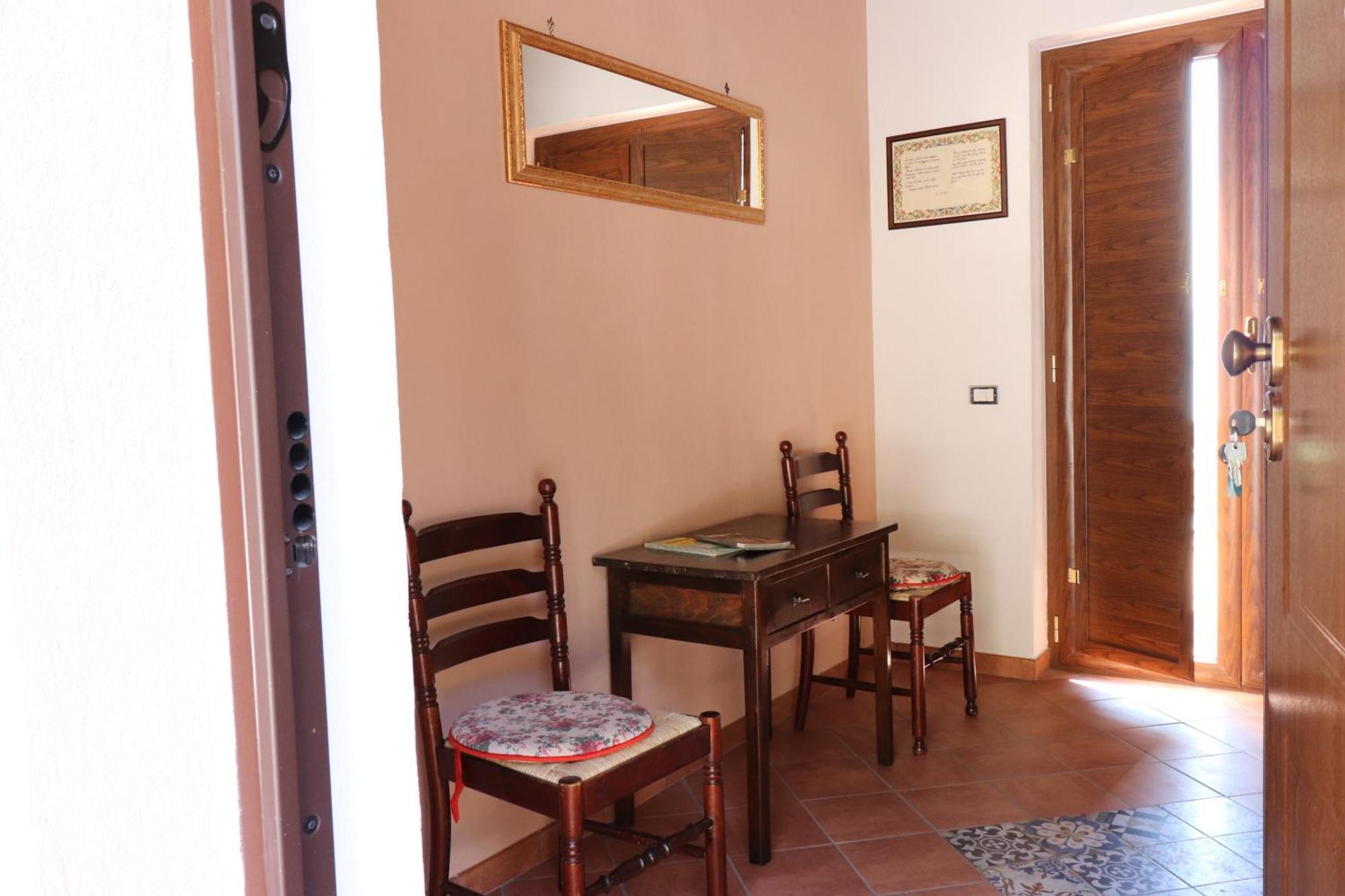 Agrestis Domus Guest House San Giovanni a Piro Eksteriør bilde