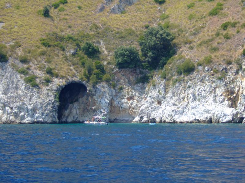 Agrestis Domus Guest House San Giovanni a Piro Eksteriør bilde