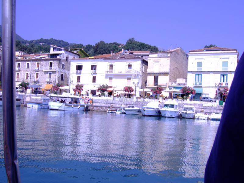 Agrestis Domus Guest House San Giovanni a Piro Eksteriør bilde