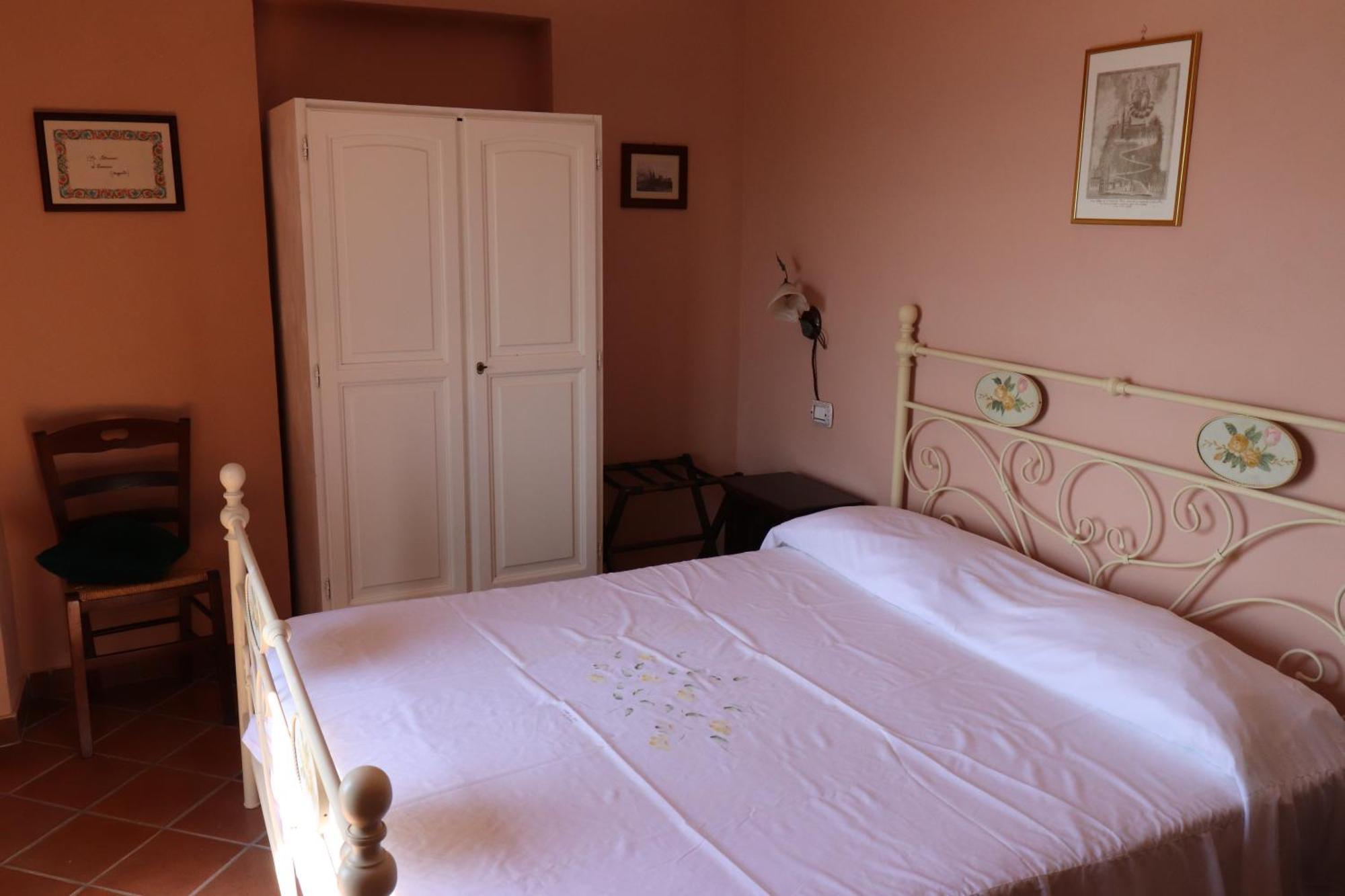 Agrestis Domus Guest House San Giovanni a Piro Eksteriør bilde