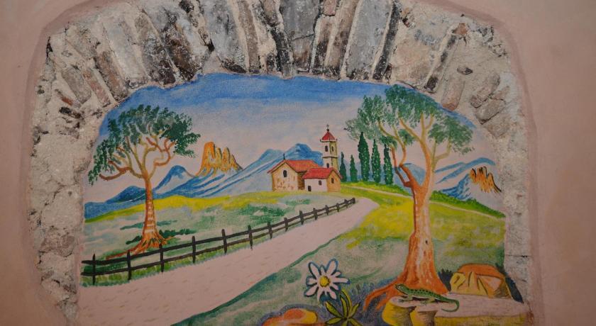 Agrestis Domus Guest House San Giovanni a Piro Rom bilde