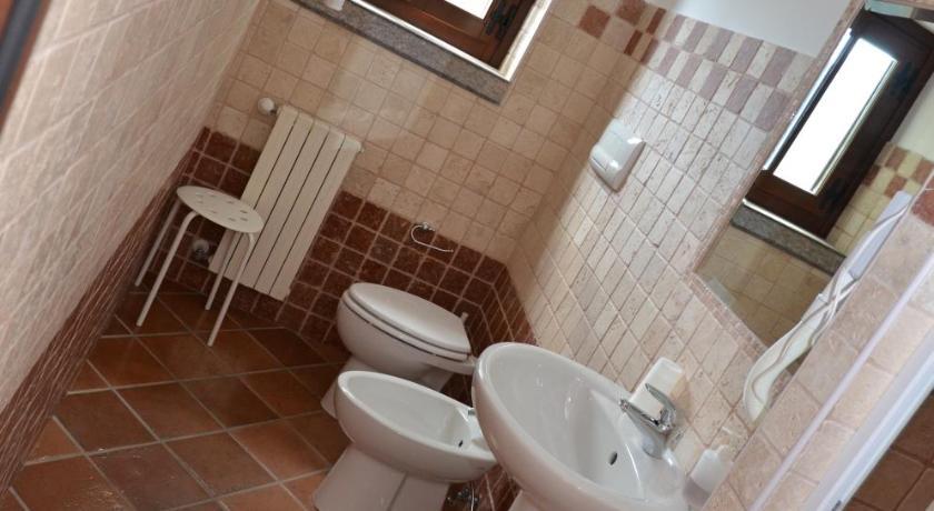 Agrestis Domus Guest House San Giovanni a Piro Rom bilde