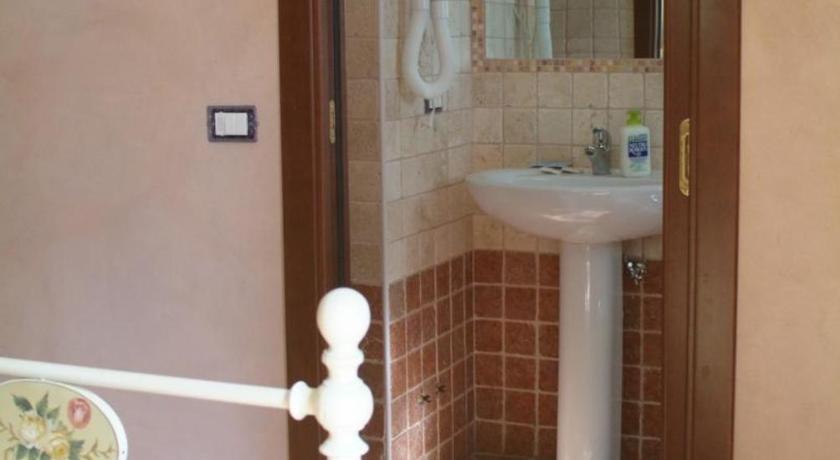 Agrestis Domus Guest House San Giovanni a Piro Rom bilde