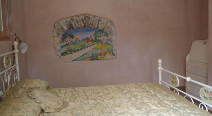 Agrestis Domus Guest House San Giovanni a Piro Rom bilde