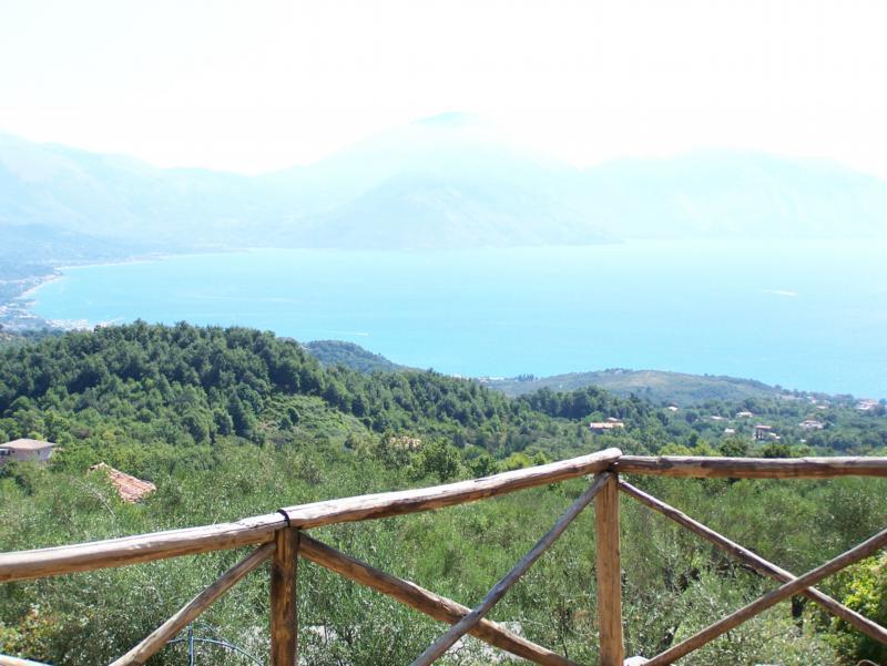 Agrestis Domus Guest House San Giovanni a Piro Eksteriør bilde