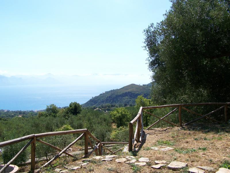 Agrestis Domus Guest House San Giovanni a Piro Eksteriør bilde
