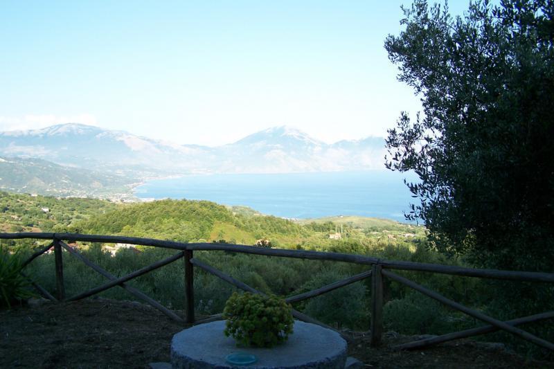 Agrestis Domus Guest House San Giovanni a Piro Eksteriør bilde