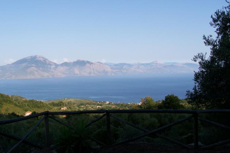 Agrestis Domus Guest House San Giovanni a Piro Eksteriør bilde