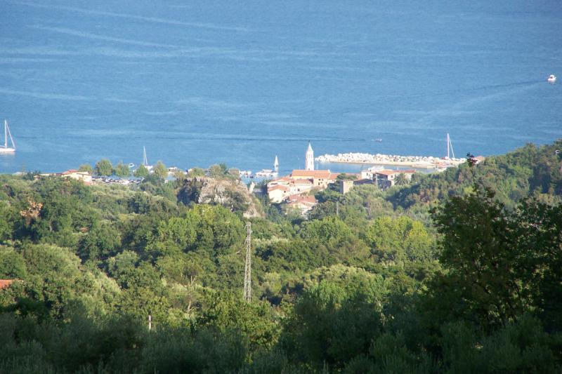 Agrestis Domus Guest House San Giovanni a Piro Eksteriør bilde