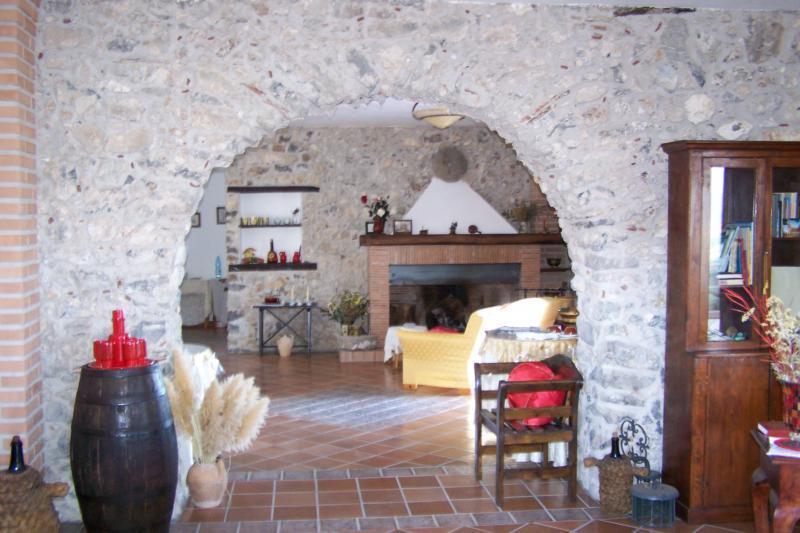 Agrestis Domus Guest House San Giovanni a Piro Eksteriør bilde