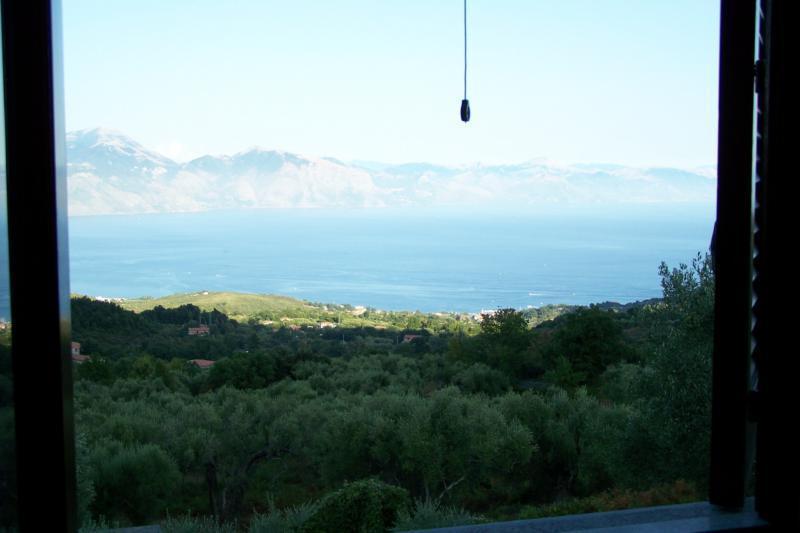 Agrestis Domus Guest House San Giovanni a Piro Eksteriør bilde