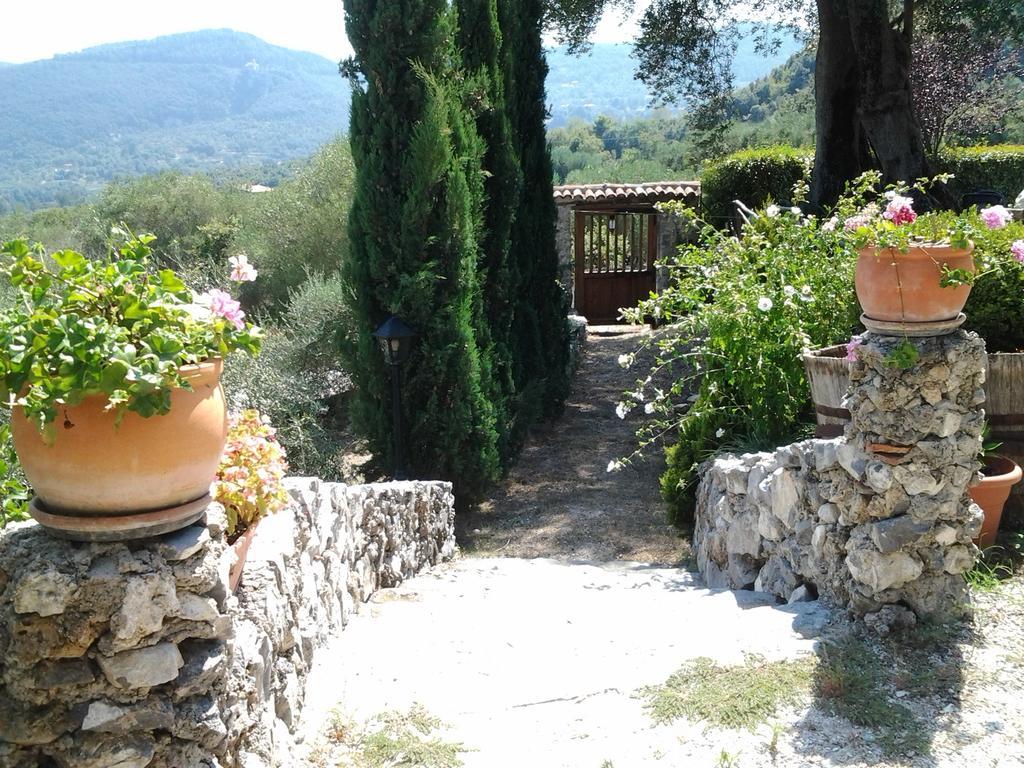 Agrestis Domus Guest House San Giovanni a Piro Eksteriør bilde